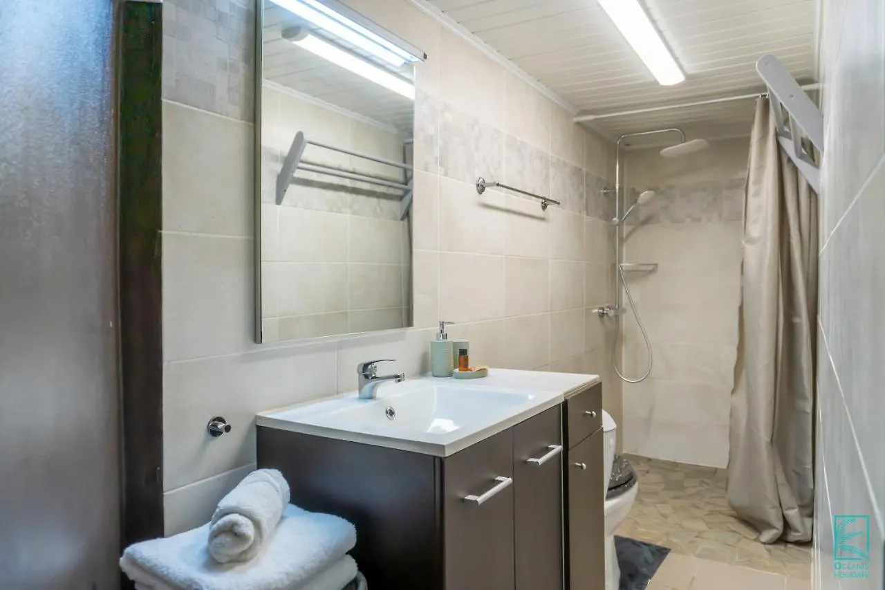 Studio Ylang - Charmant Studio Independant Apartman Baie-Mahault