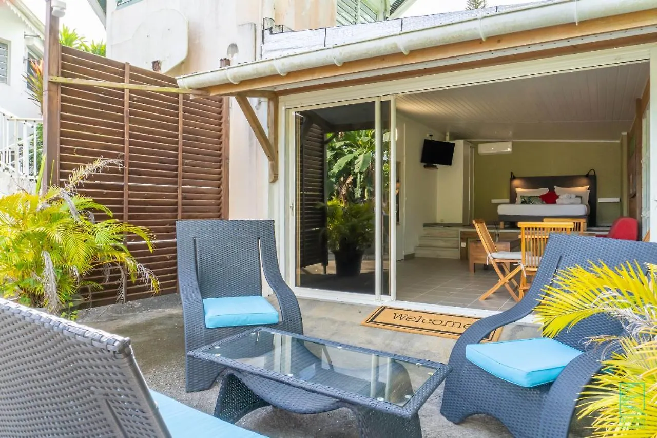 Studio Ylang - Charmant Studio Independant Apartman Baie-Mahault