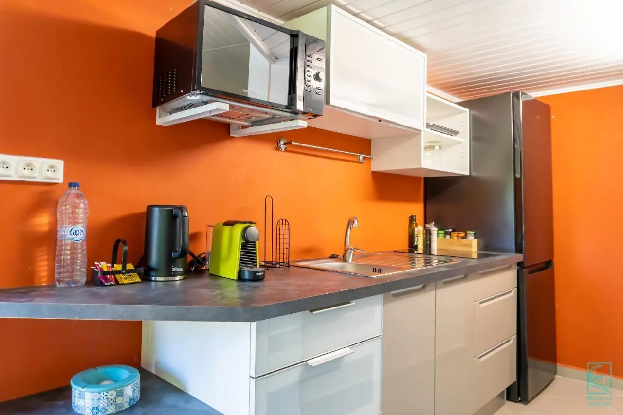 Studio Ylang - Charmant Studio Independant Apartman Baie-Mahault
