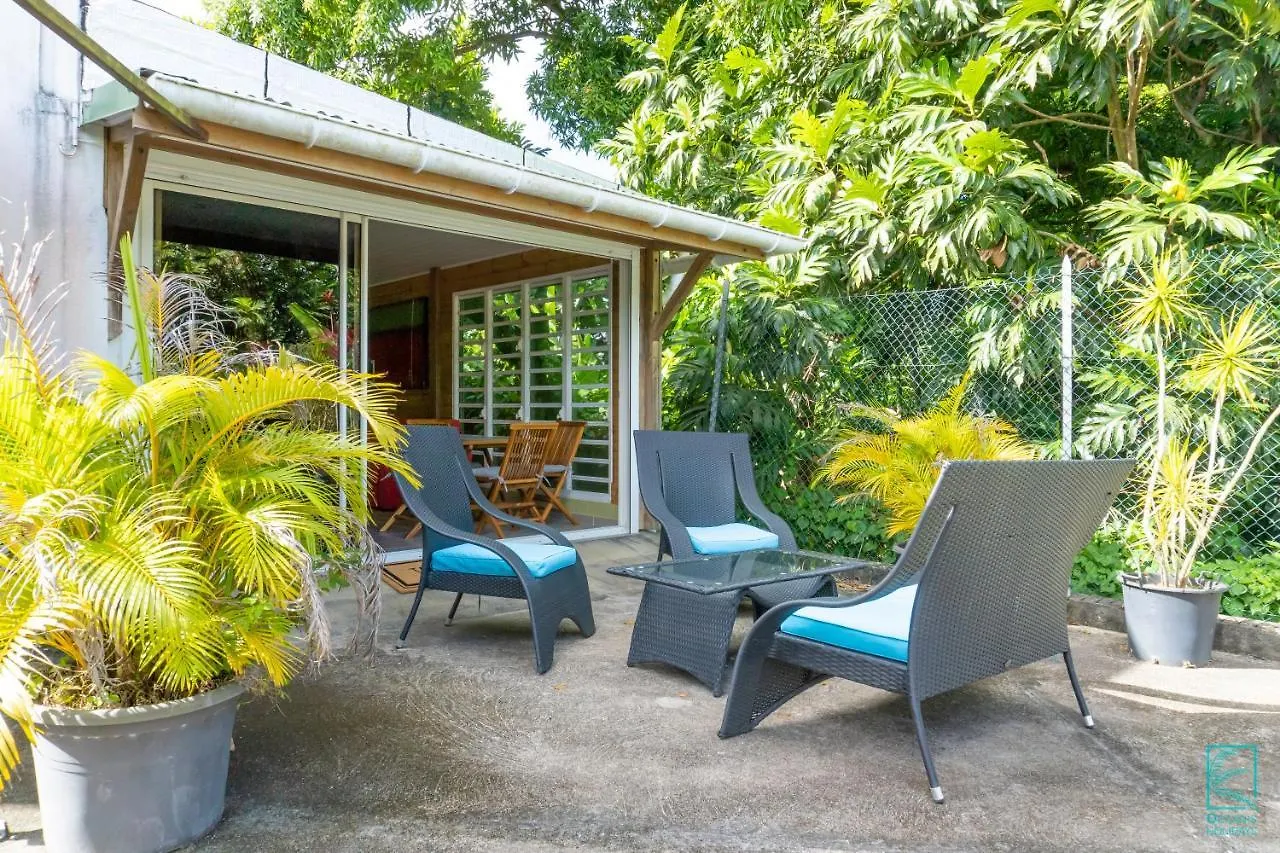 Studio Ylang - Charmant Studio Independant Apartman Baie-Mahault 0*,  Guadeloupe