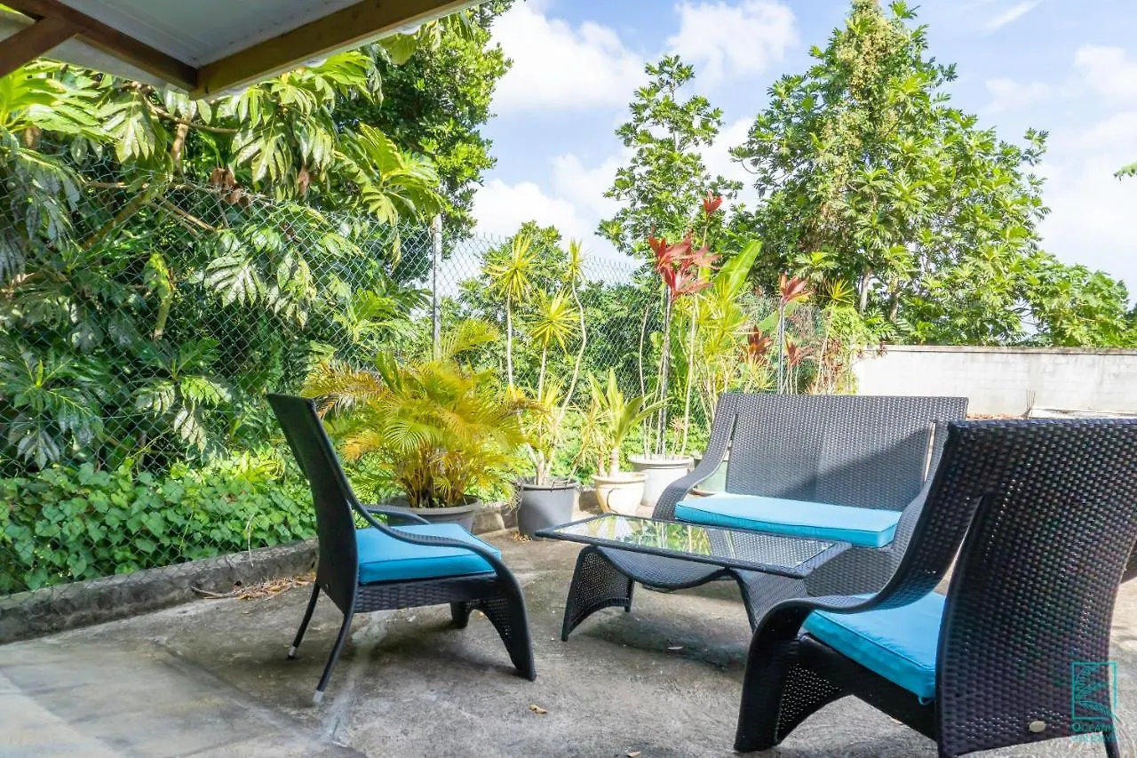 Studio Ylang - Charmant Studio Independant Apartman Baie-Mahault Guadeloupe